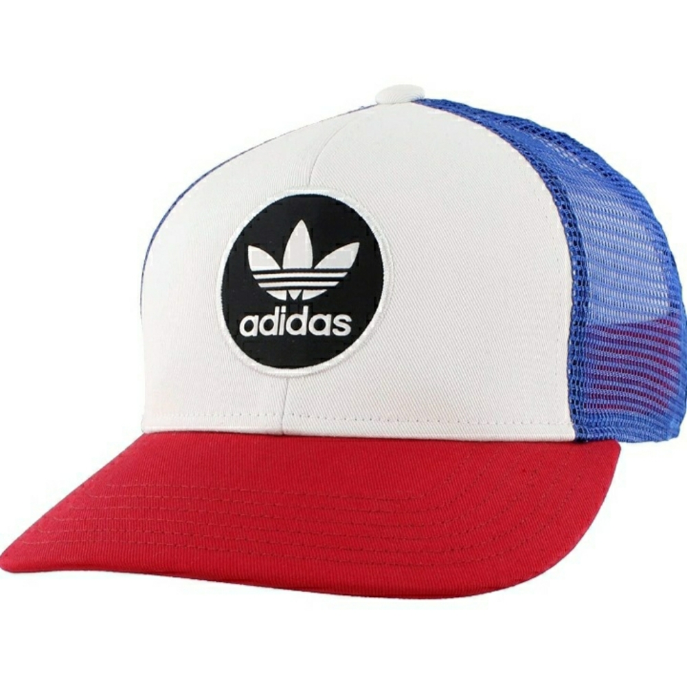Adidas Mesh Snapback Hat